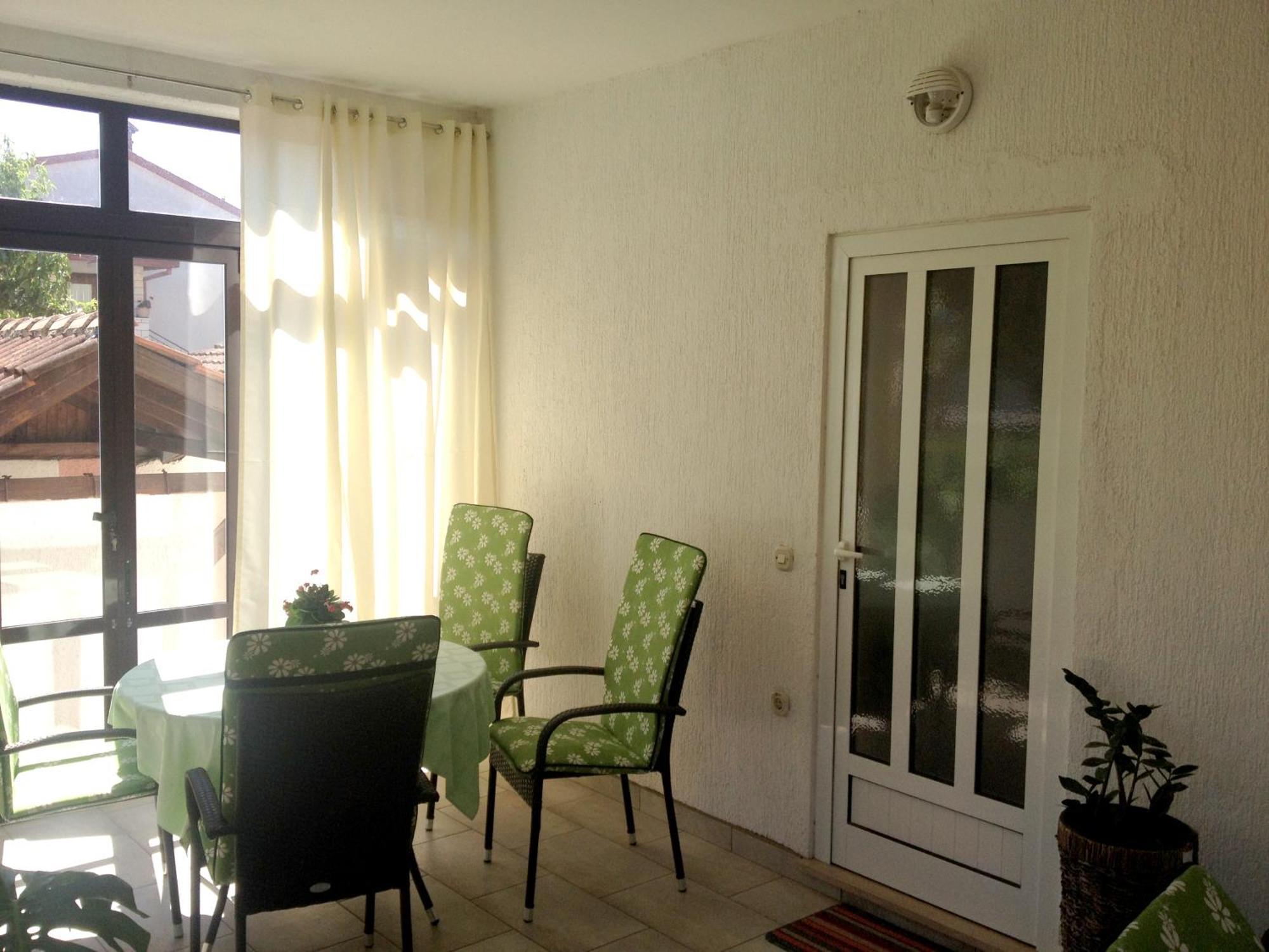 Apartments Villa Ban 로비니 객실 사진
