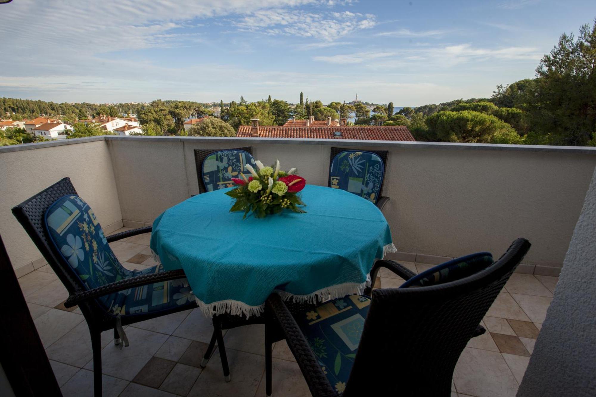 Apartments Villa Ban 로비니 객실 사진